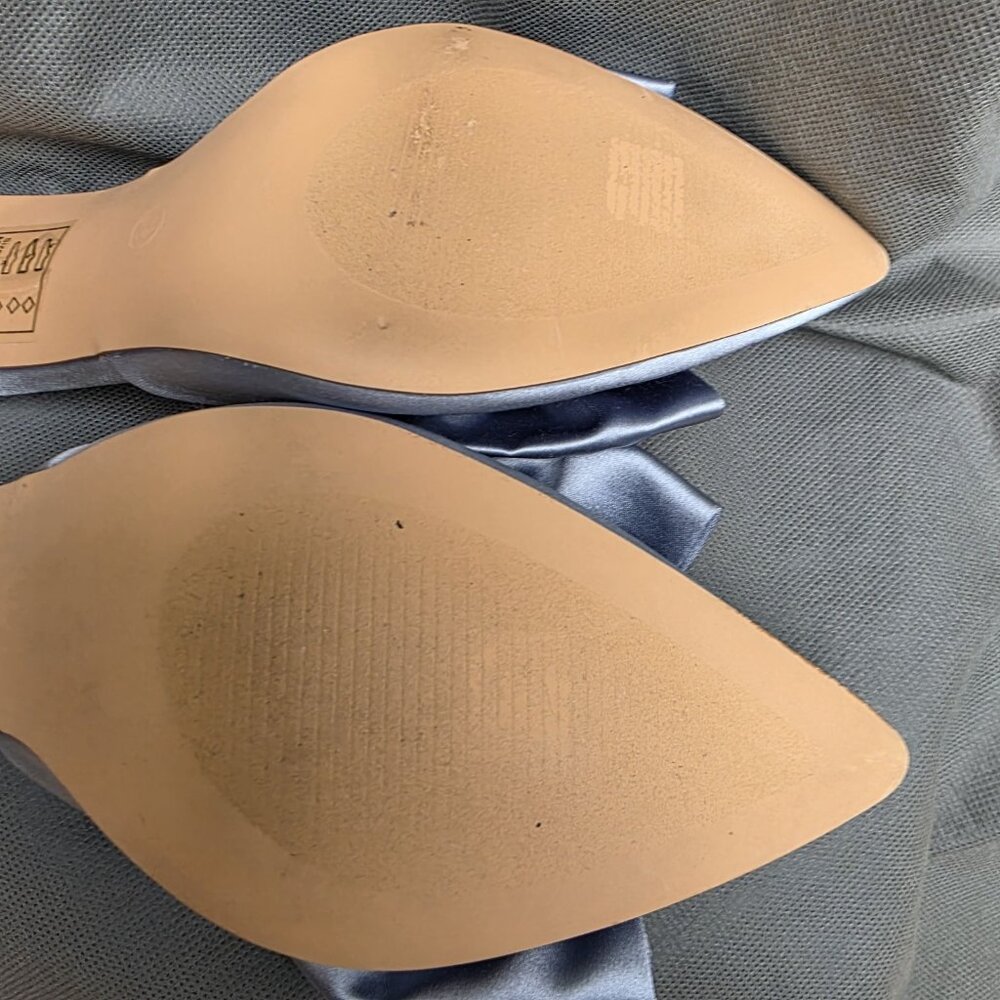 Db Studio David's Bridal Size 8.5 Something Blue … - image 7